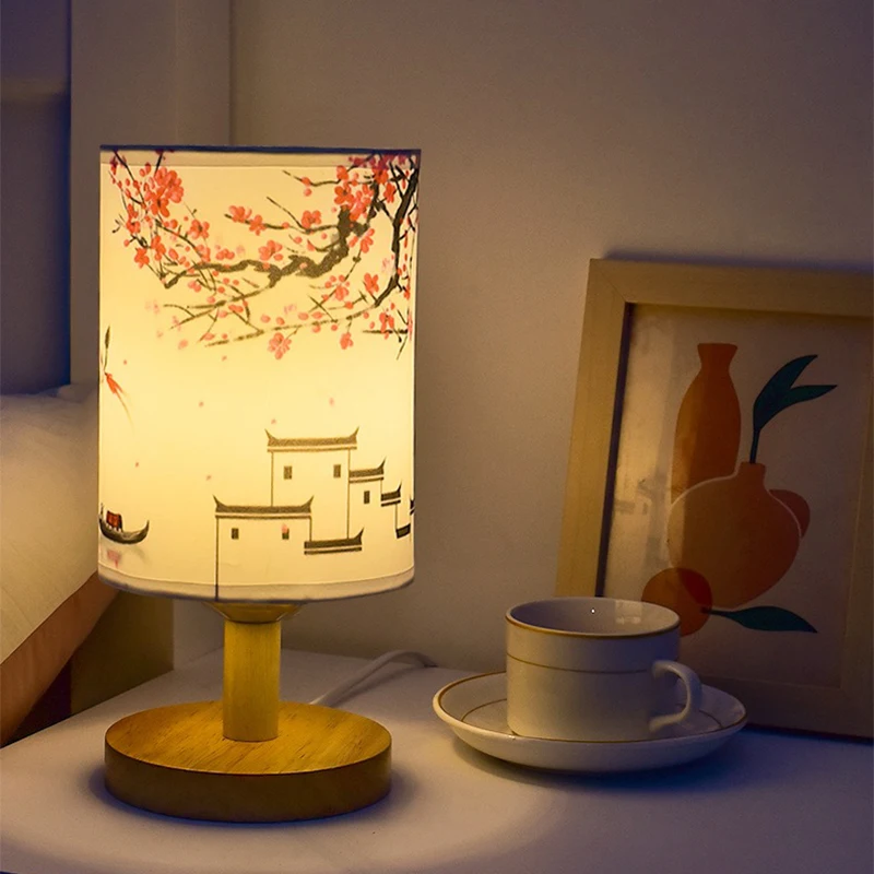 Desk Setup White - Lampade da tavolo a LED Decorazione