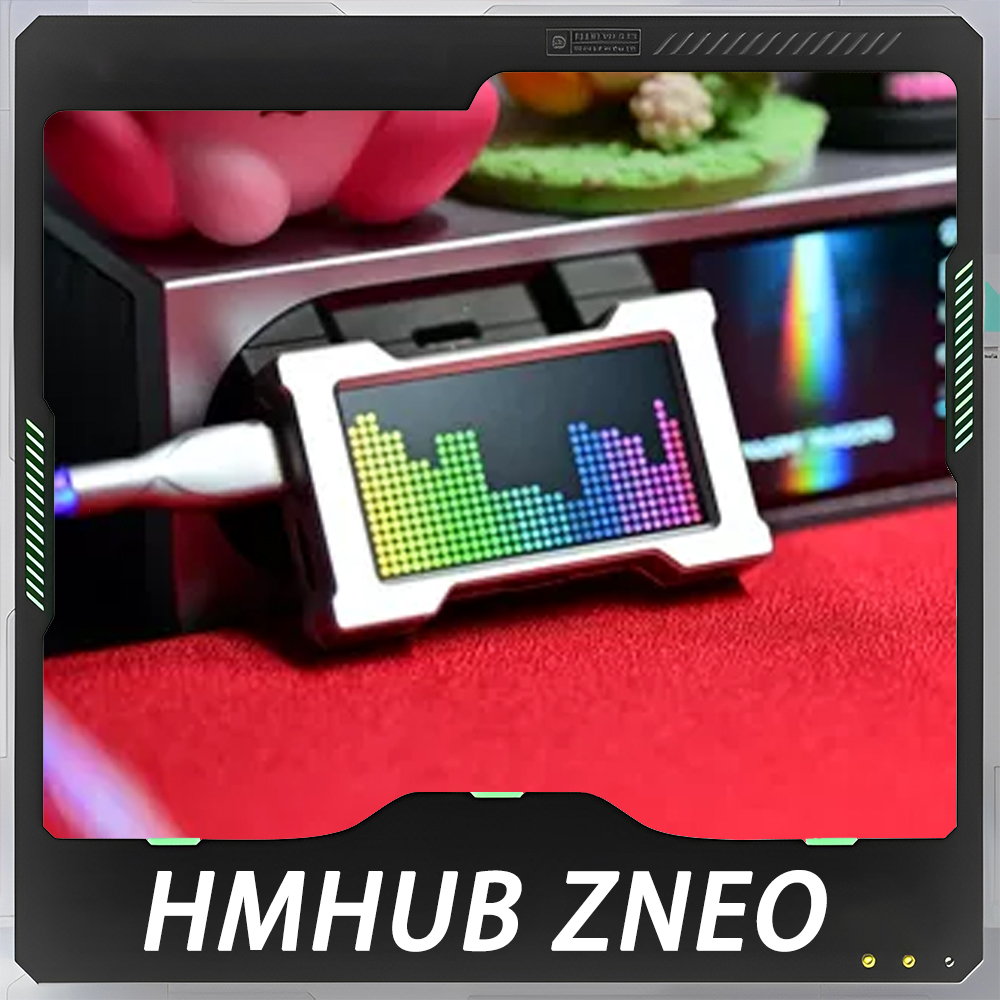 Desk Setup Usb Hub - Hub USB da Gaming HMLAB ZNEO
