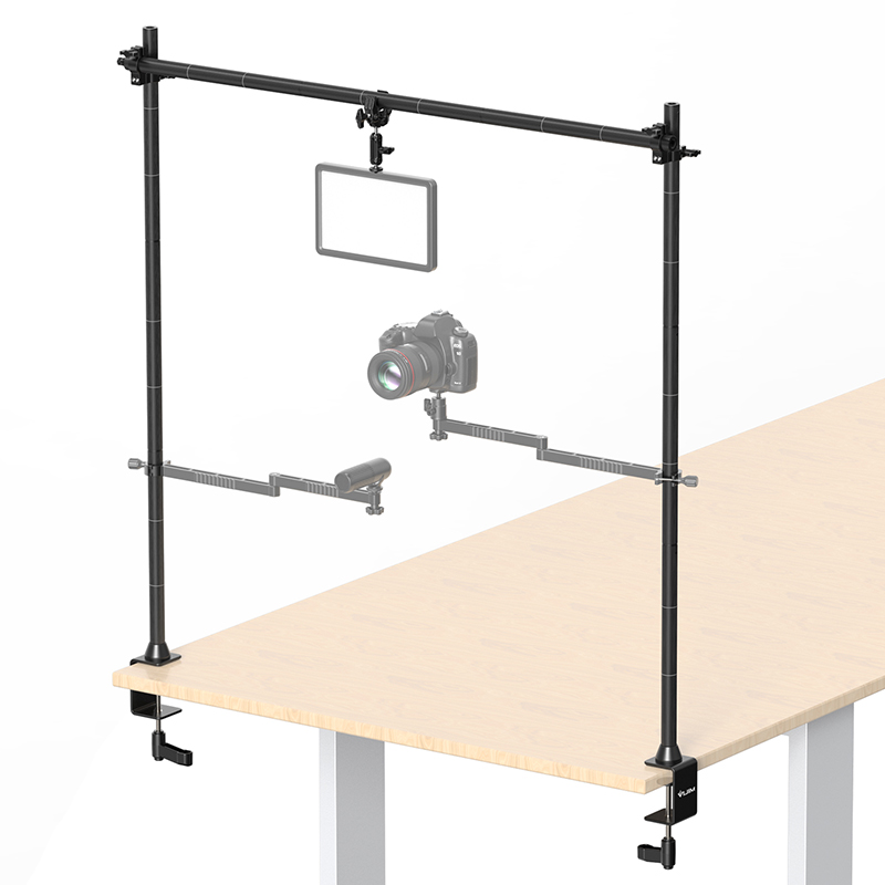 Desk Setup Studio - Supporto per installazione studio fotografico da