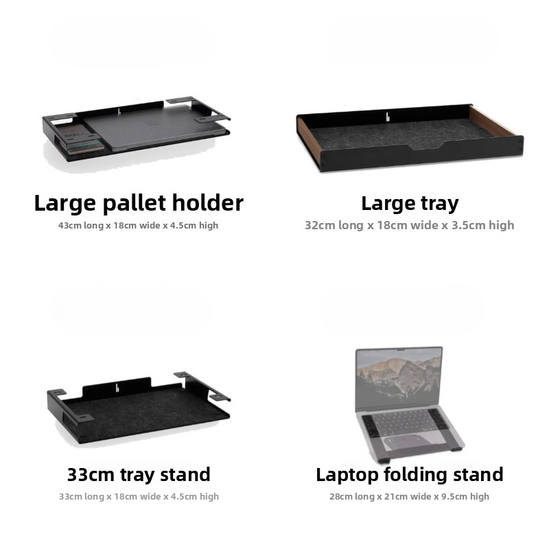 Monitor Riser Wood - Supporto Modulare R1 per Monitor, Accessorio