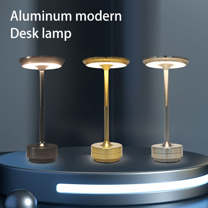 Desk Setup White - Lampada da tavolo a LED USB