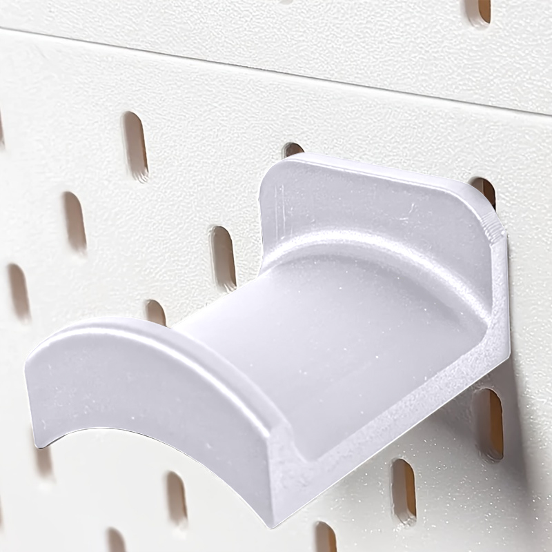 Desk Setup Shelves - Organizzatore da tavolo in plastica per