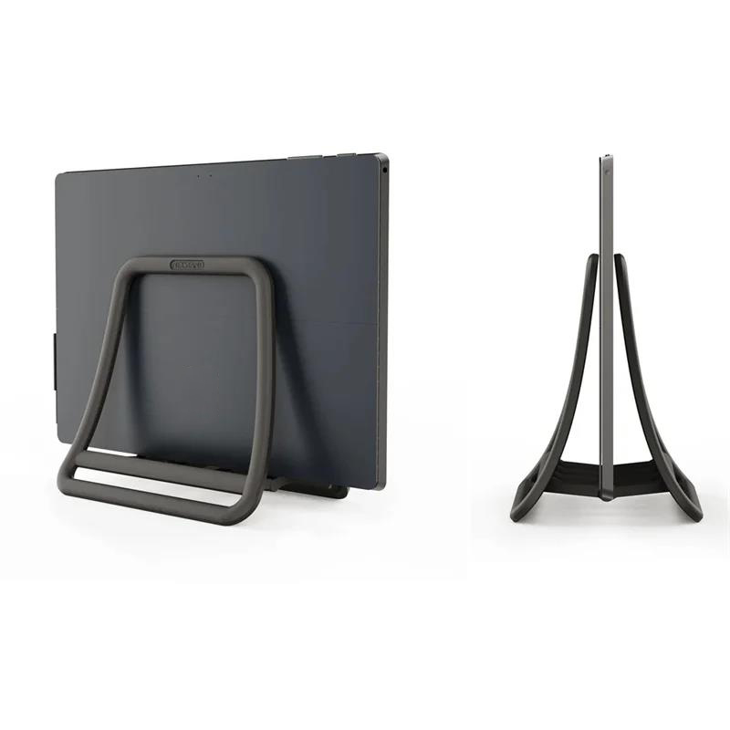 Vertical Laptop Stand - Supporto universale verticale per laptop, supporto