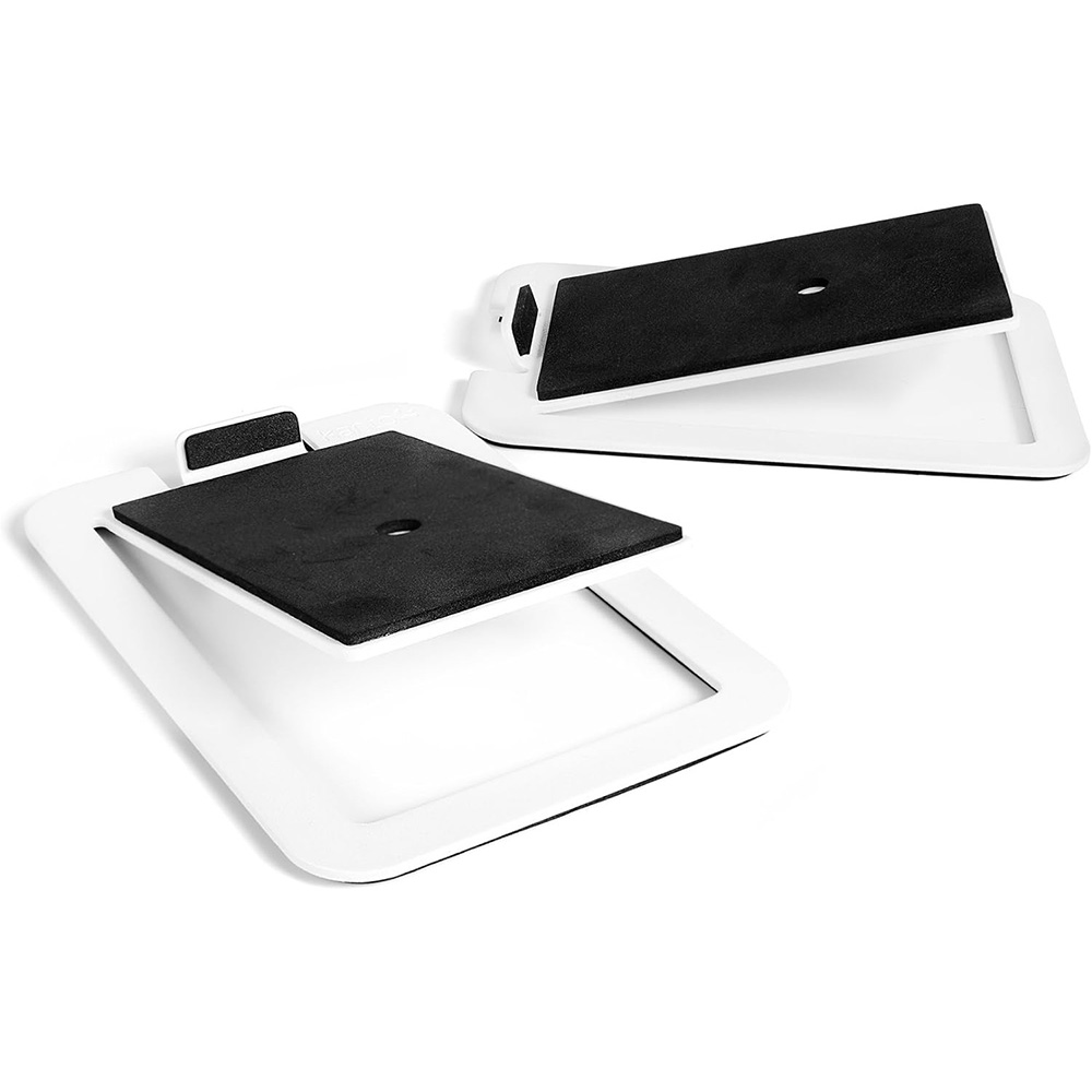 Desk Setup With Speakers - Supporti per altoparlanti da tavolo da