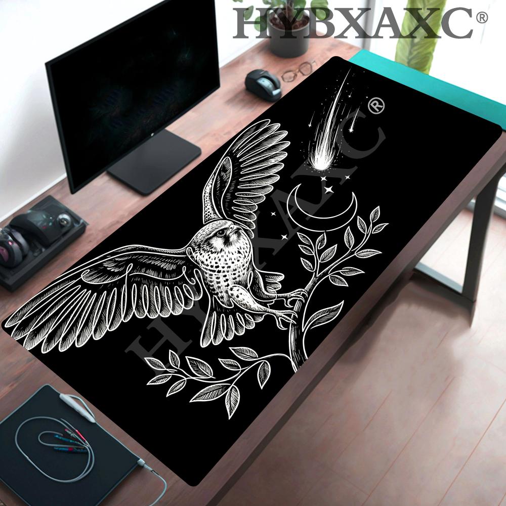 Desk Setup For Productivity - Tappetino per Mouse in Gomma HYBXAXC