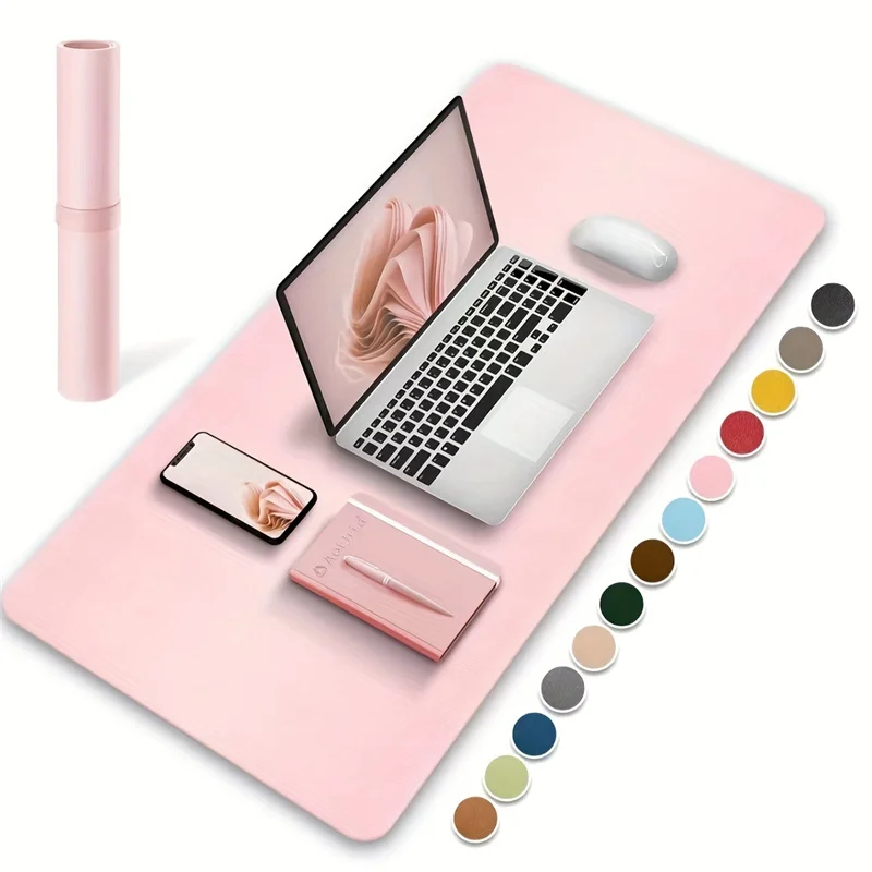Desk Setup Ergonomic - Tappetino Protettivo per Scrivania Grande 600*300mm