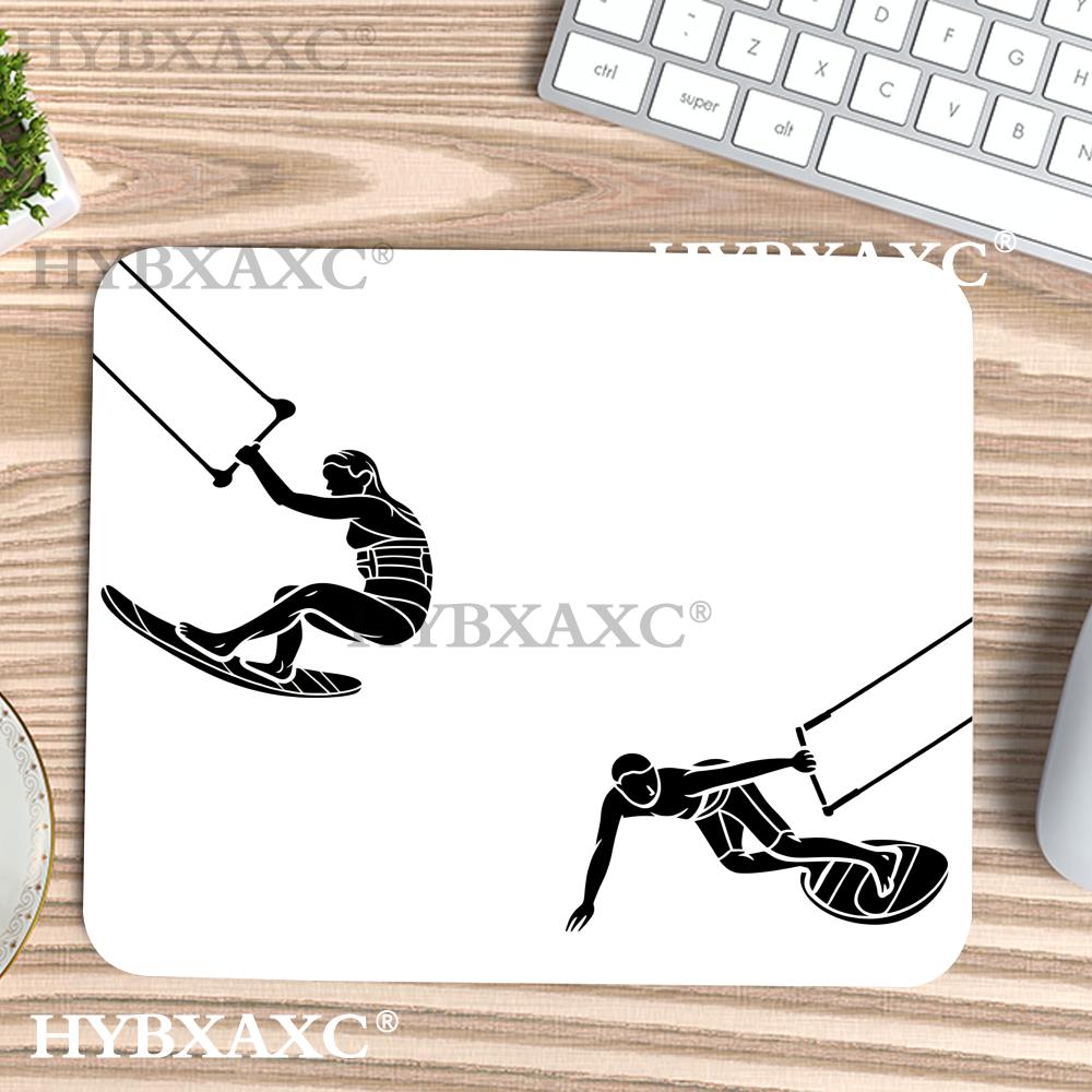 Work Desk Home Setup - Tappetino per Mouse HYBXAXC con Grafica