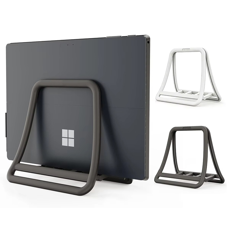 Vertical Laptop Stand - Supporto universale verticale per laptop, supporto