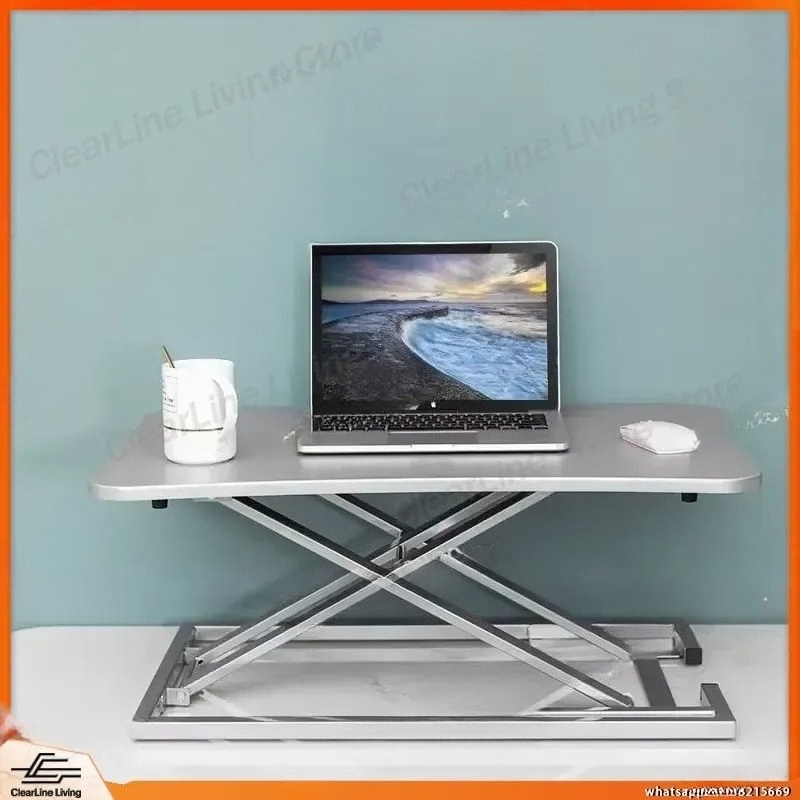 Vertical Laptop Stand - Scrivania Regolabile in Altezza Elettrica per