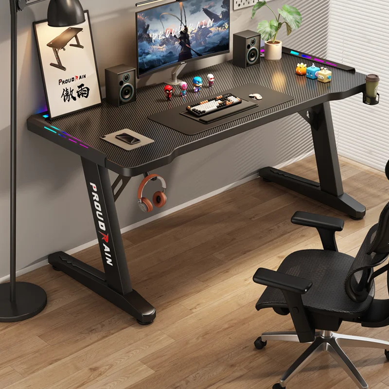 Desk Setup For Laptop And Monitor - Tavoli da Gaming per PC, Scrivanie