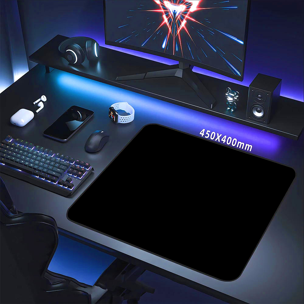 Desk Setup Gaming And Work - Tappetino per mouse Tappetino per mouse