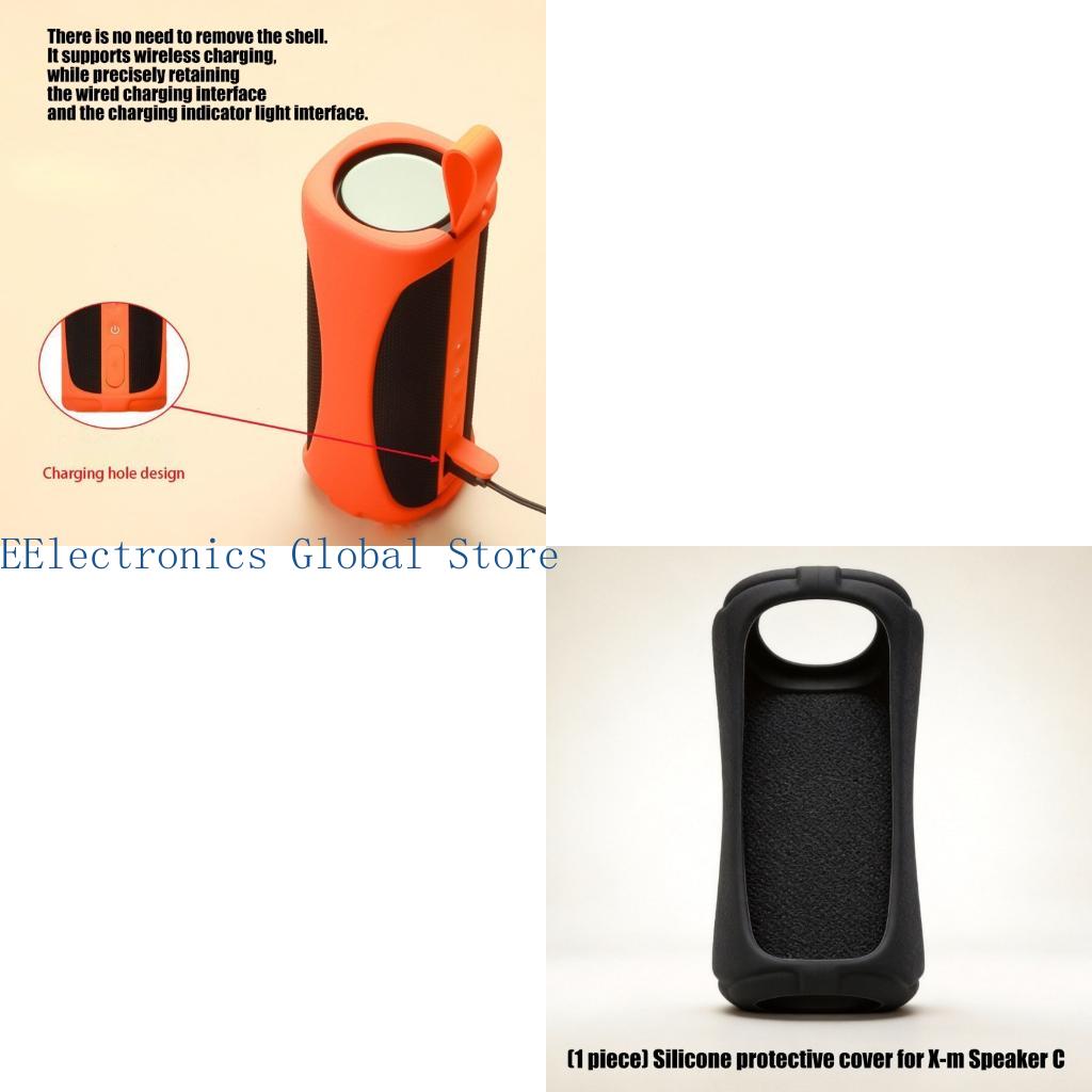 Desk Setup With Speakers - Custodia protettiva per altoparlante 462B, copertura