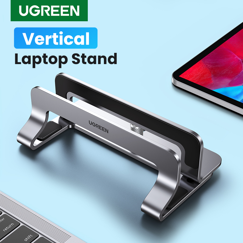 Vertical Laptop Stand - UGREEN Supporto verticale per laptop per