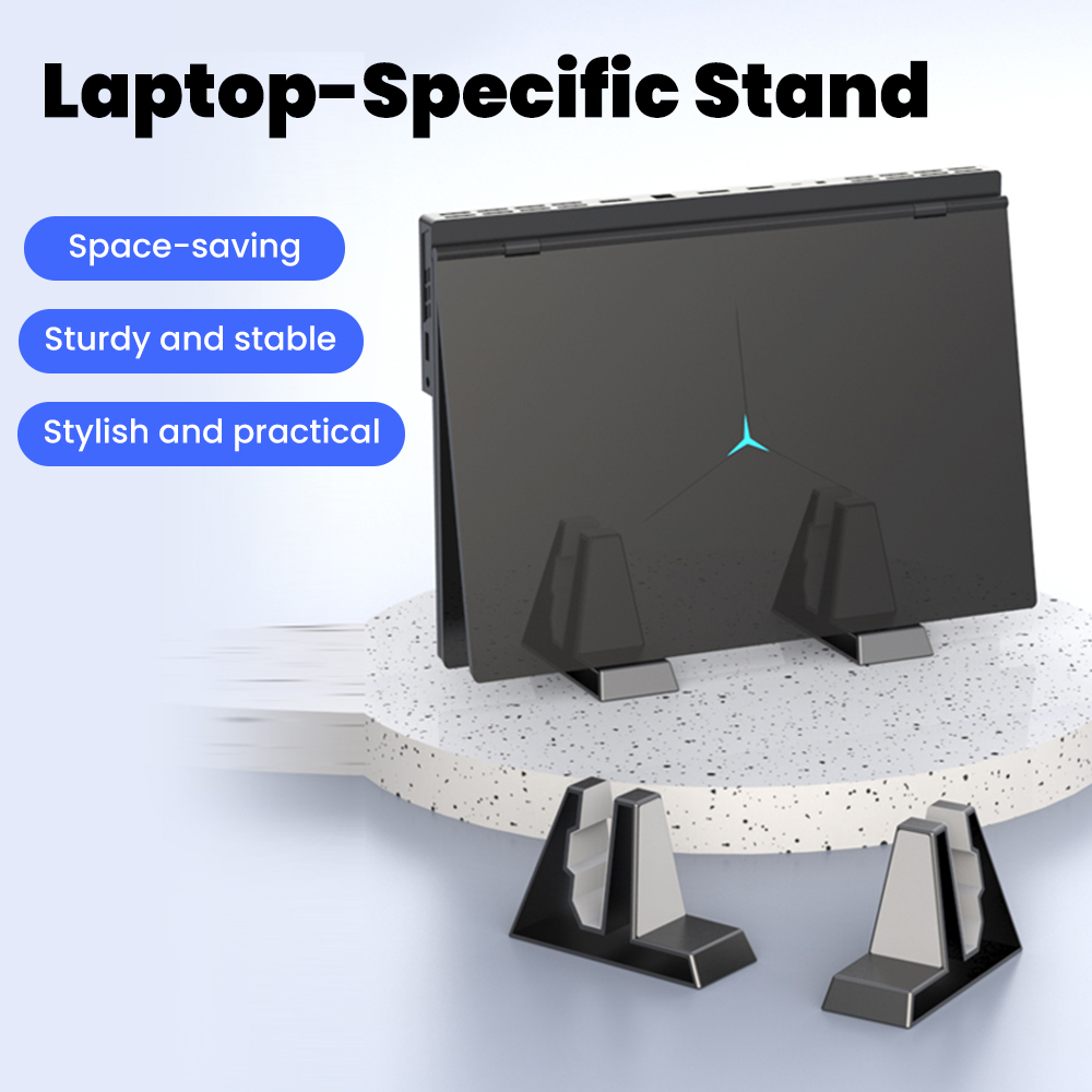 Vertical Laptop Stand - Supporto verticale per laptop per notebook