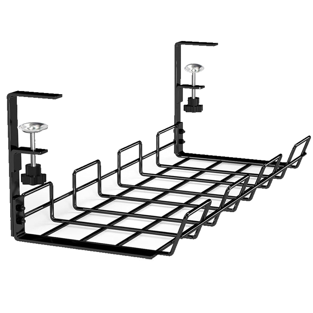Desk Setup Shelves - Scatola per la gestione dei cavi