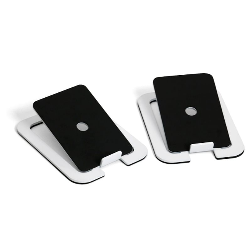 Desk Setup With Speakers - Supporti per altoparlanti da scrivania B03B,