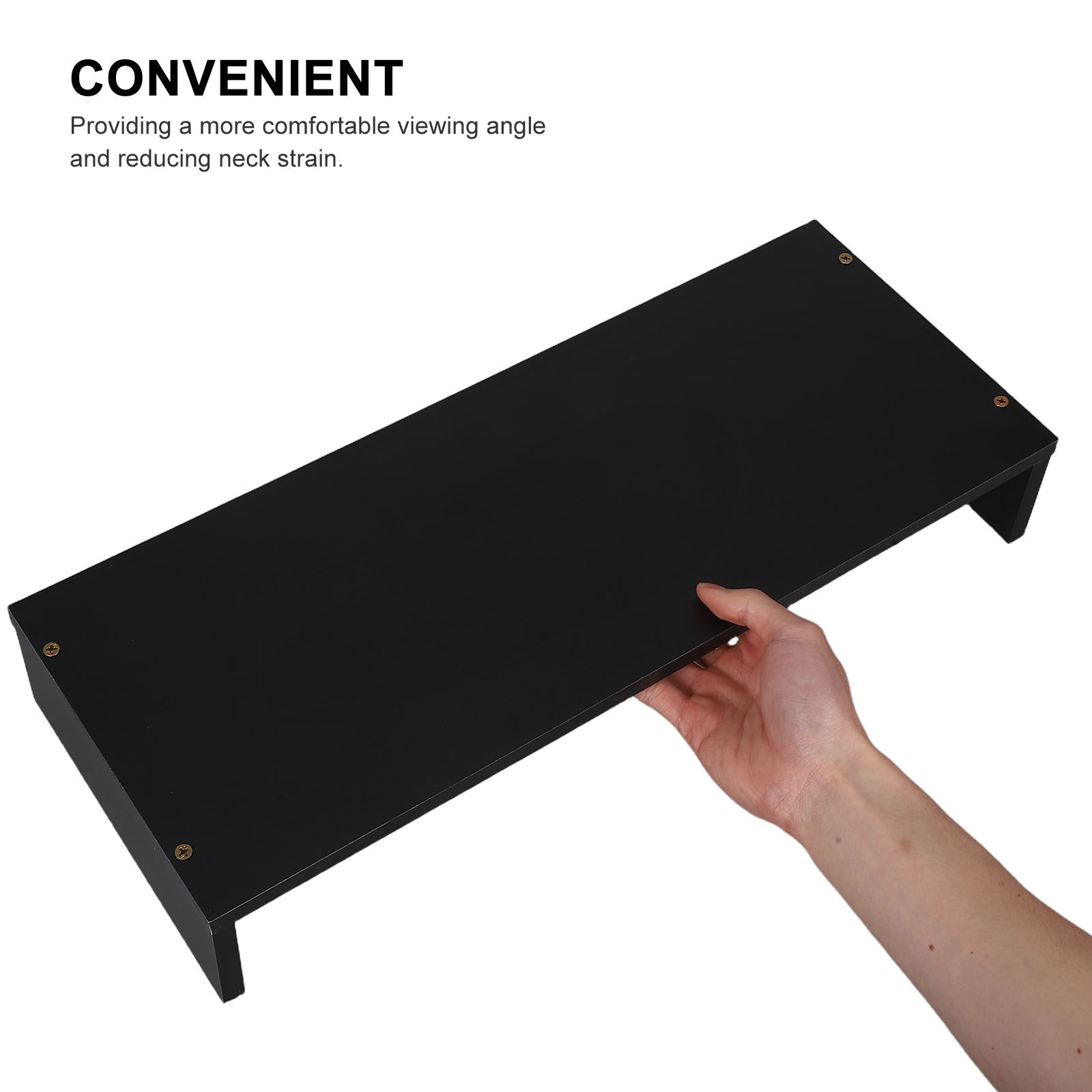 Desk Setup For Laptop And Monitor - Migliora il Tuo Setup: Supporto per