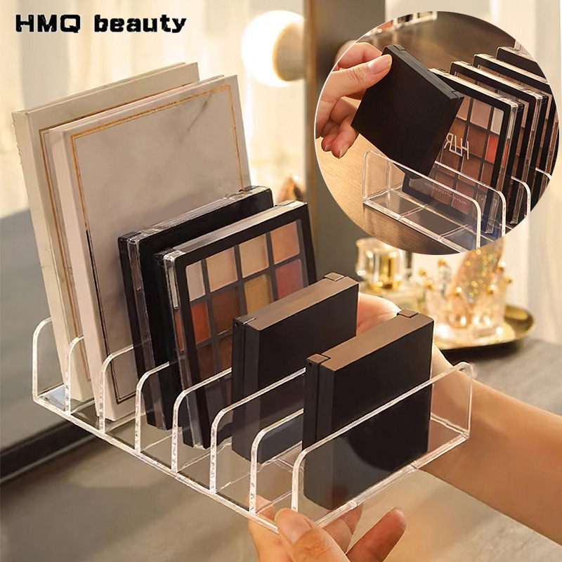 Desk Setup Shelves - Organizzatore per trucco a 7 scomparti