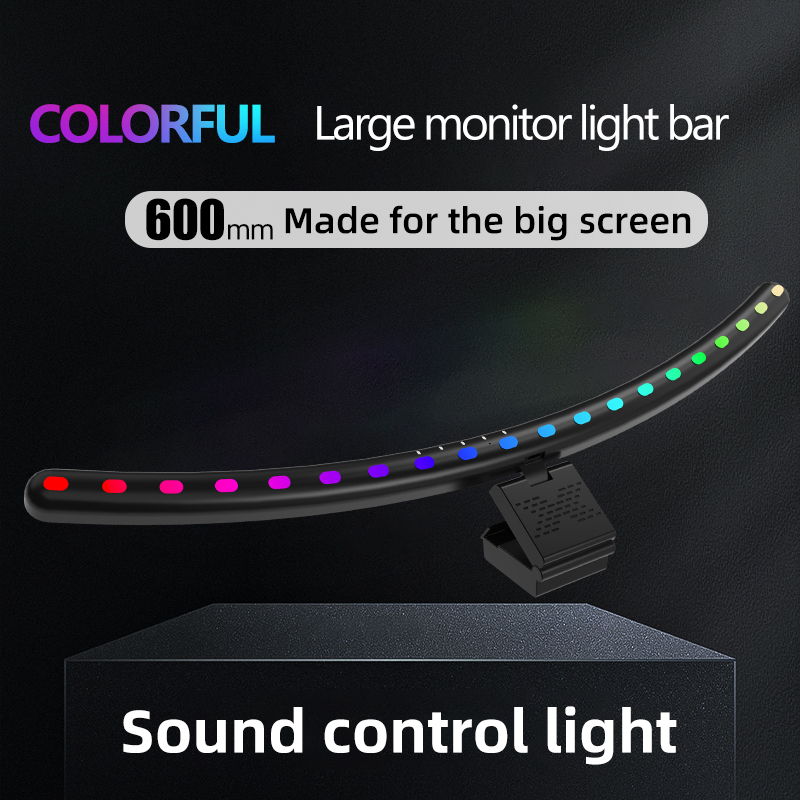 Barra Luminosa RGB per Monitor - Desk Setup Office recensione e prezzo