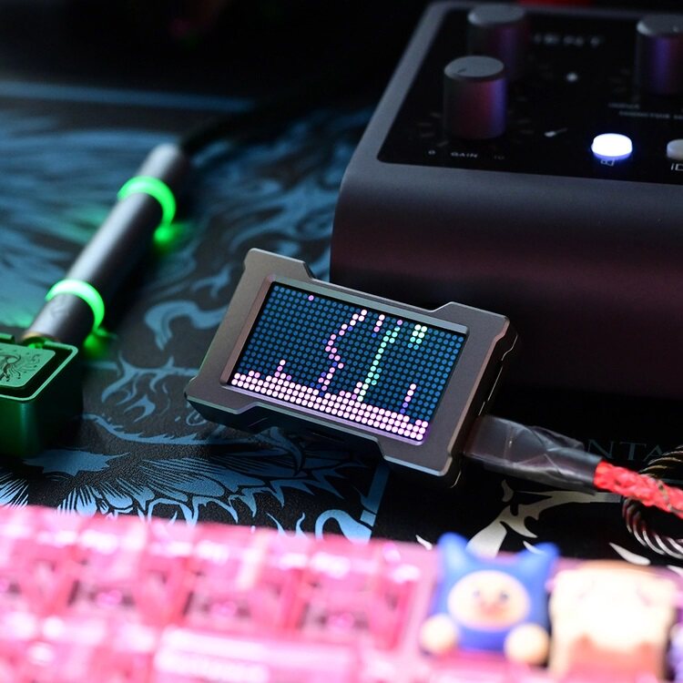 Hub USB da Gaming HMLAB ZNEO - - Desk Setup Usb Hub recensione e prezzo