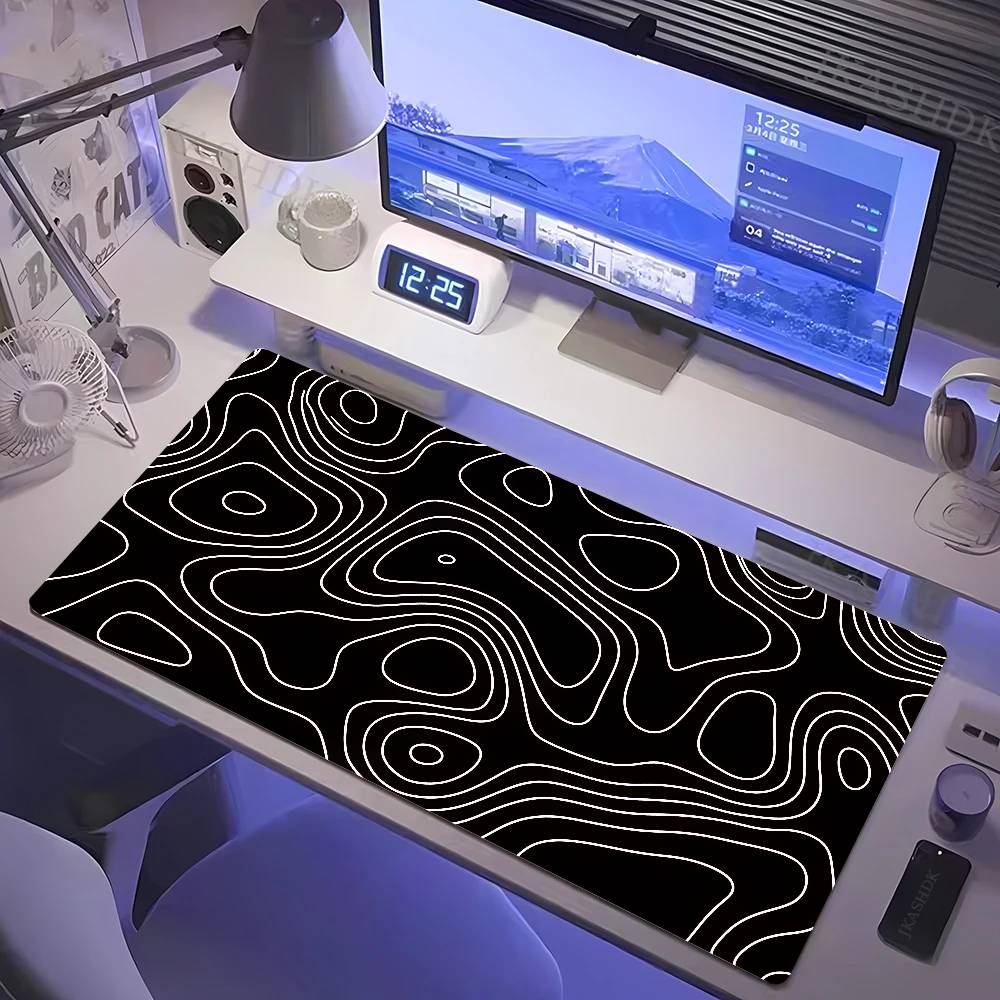 Tappetino da scrivania XXL bia - Desk Setup White recensione e prezzo