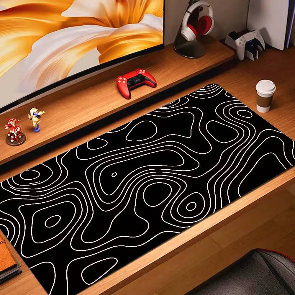 Tappetino da scrivania XXL bia - Desk Setup White recensione e prezzo