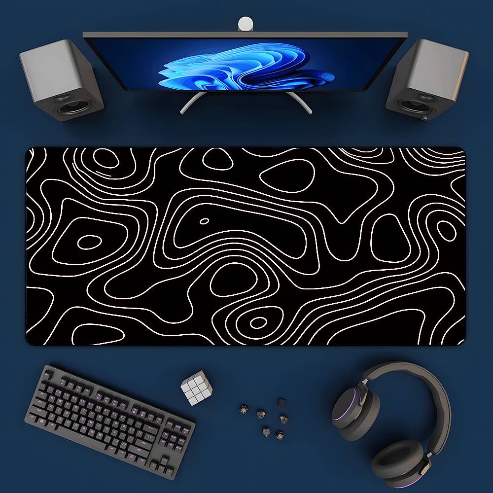Tappetino da scrivania XXL bia - Desk Setup White recensione e prezzo