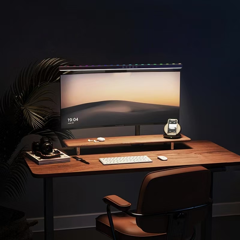 Lampada da scrivania sospesa c - Desk Setup Gaming And Work recensione e prezzo