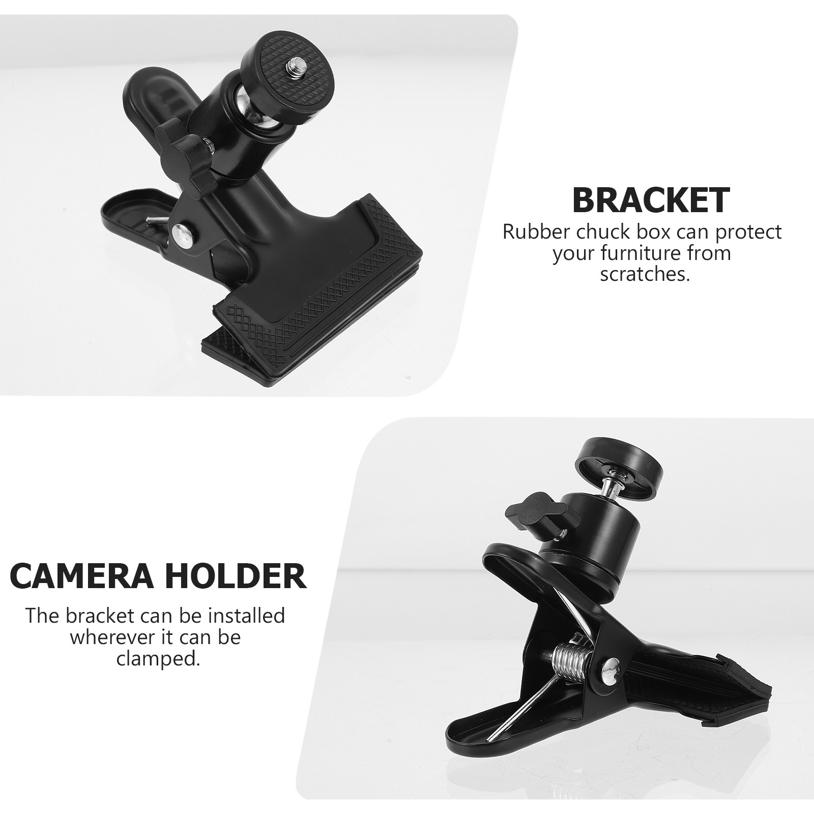 2 Pezzi Supporto Universale a  - Desk Setup For Laptop And Monitor recensione e prezzo