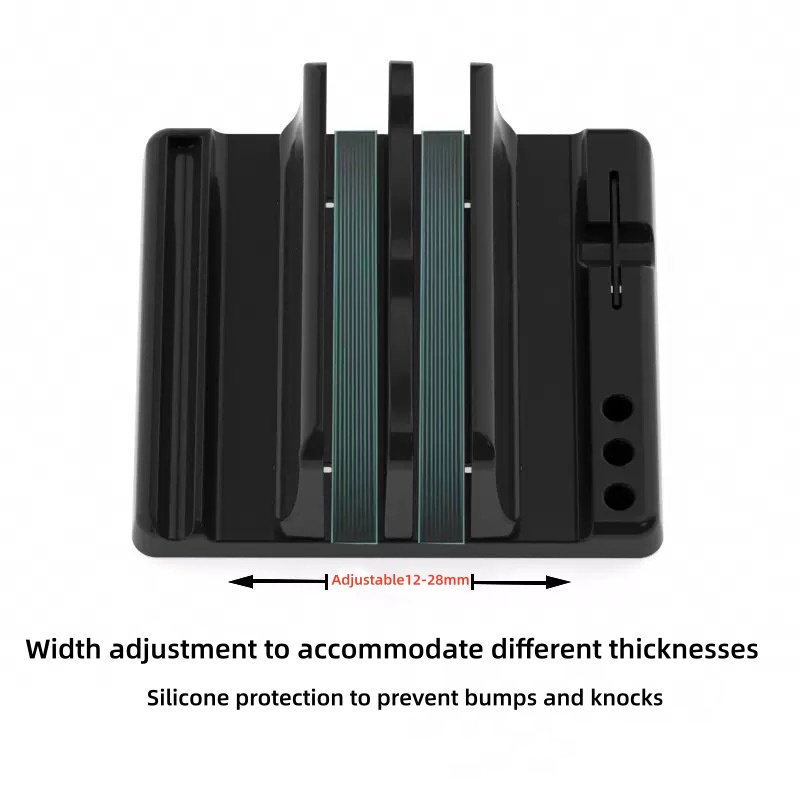 Supporto verticale per laptop, - Vertical Laptop Stand recensione e prezzo