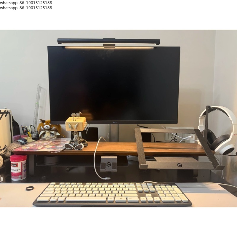 Supporto Modulare per Monitor  - Monitor Riser Wood recensione e prezzo