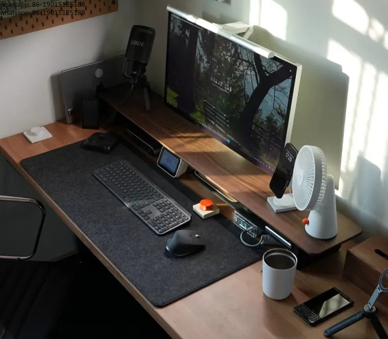 Supporto Modulare per Monitor  - Monitor Riser Wood recensione e prezzo