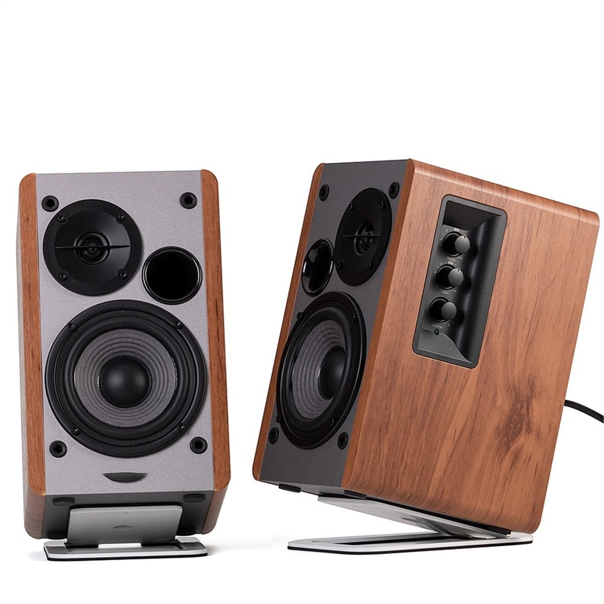2 Supporti da Tavolo per Altop - Desk Setup With Speakers recensione e prezzo