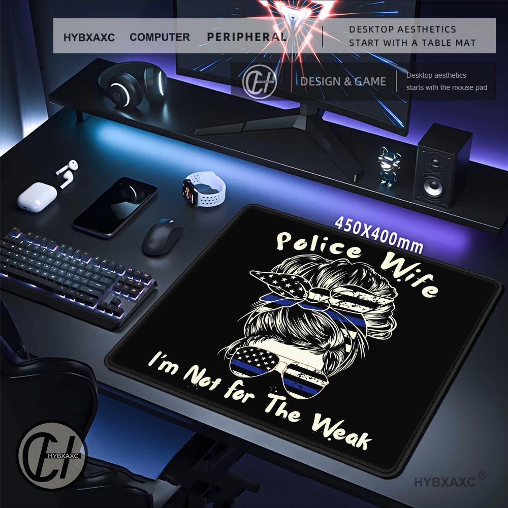 HYBXAXC Tappetino per mouse Po - Work Desk Home Setup recensione e prezzo
