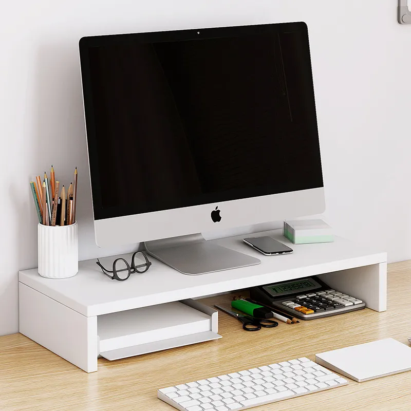 Supporto per Monitor da Scriva - Monitor Riser Wood recensione e prezzo