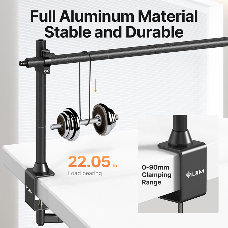 Supporto per installazione stu - Desk Setup Studio recensione e prezzo