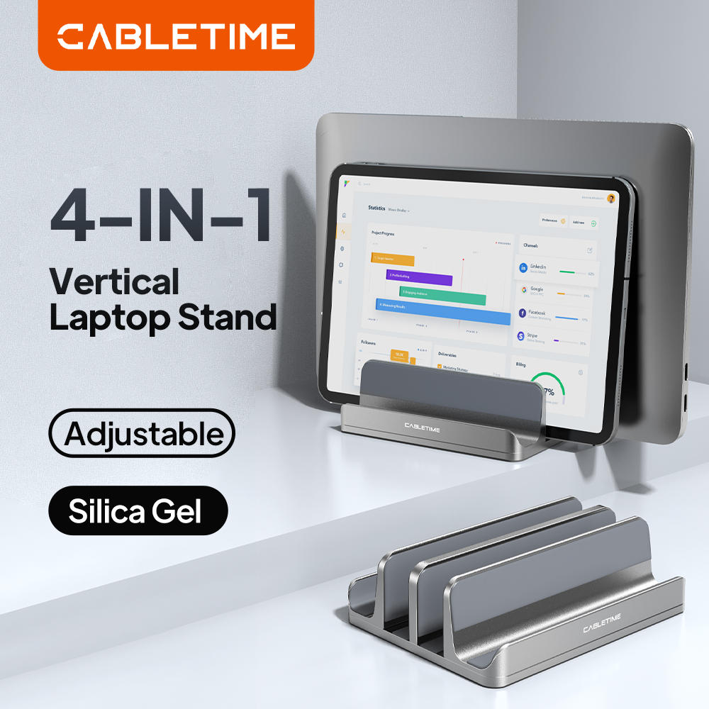 Supporto verticale per laptop  - Vertical Laptop Stand recensione e prezzo