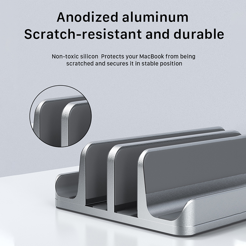 Supporto verticale per laptop  - Vertical Laptop Stand recensione e prezzo