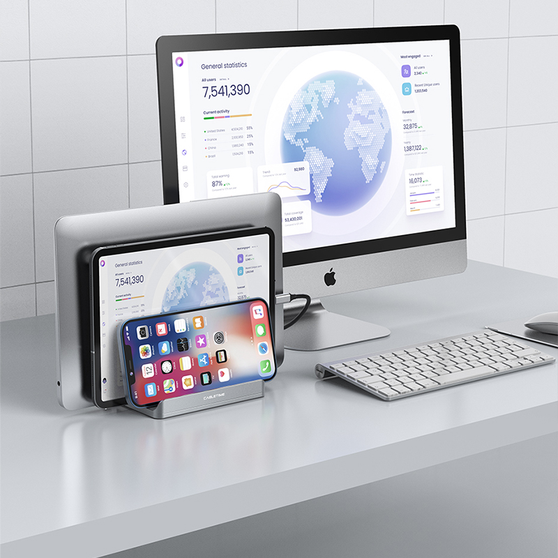 Supporto verticale per laptop  - Vertical Laptop Stand recensione e prezzo