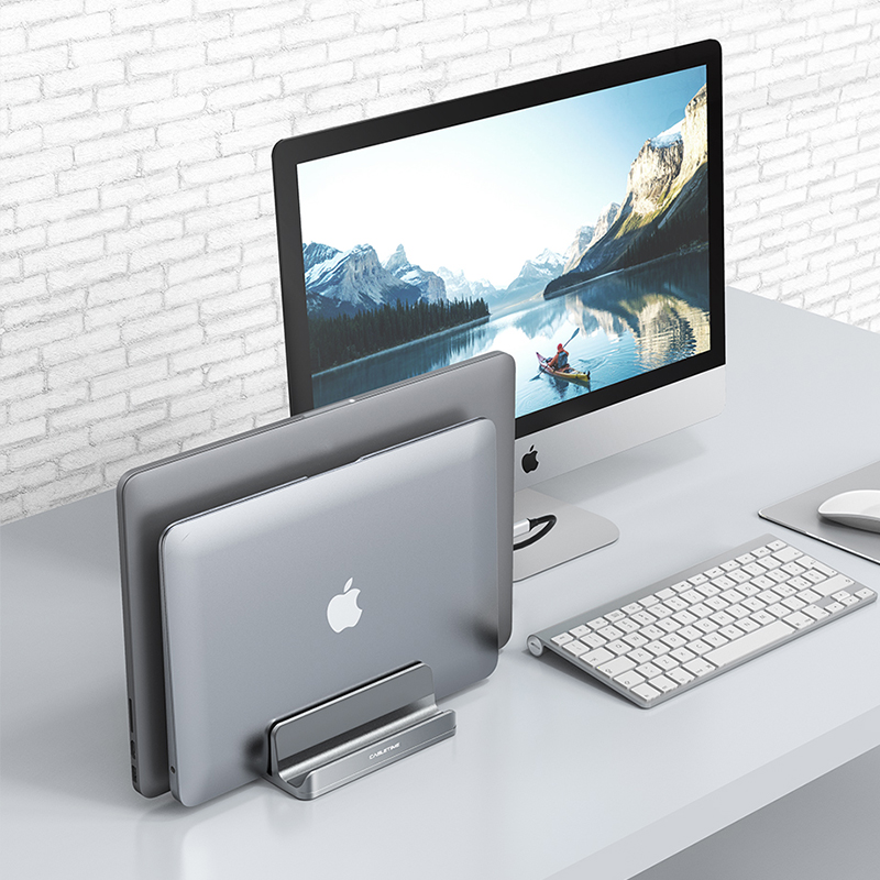 Supporto verticale per laptop  - Vertical Laptop Stand recensione e prezzo