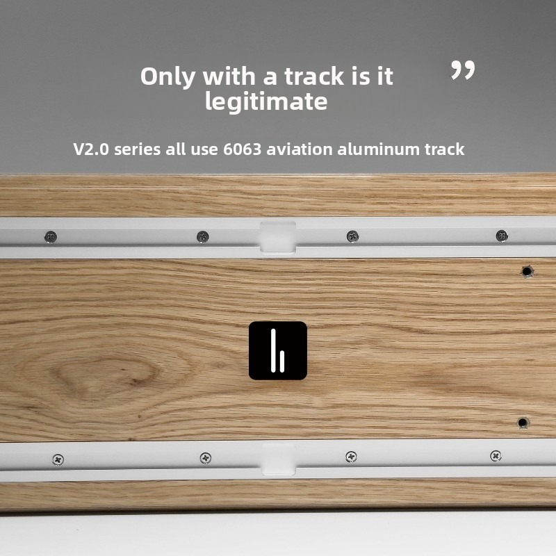 Supporto Modulare R1 per Monit - Monitor Riser Wood recensione e prezzo