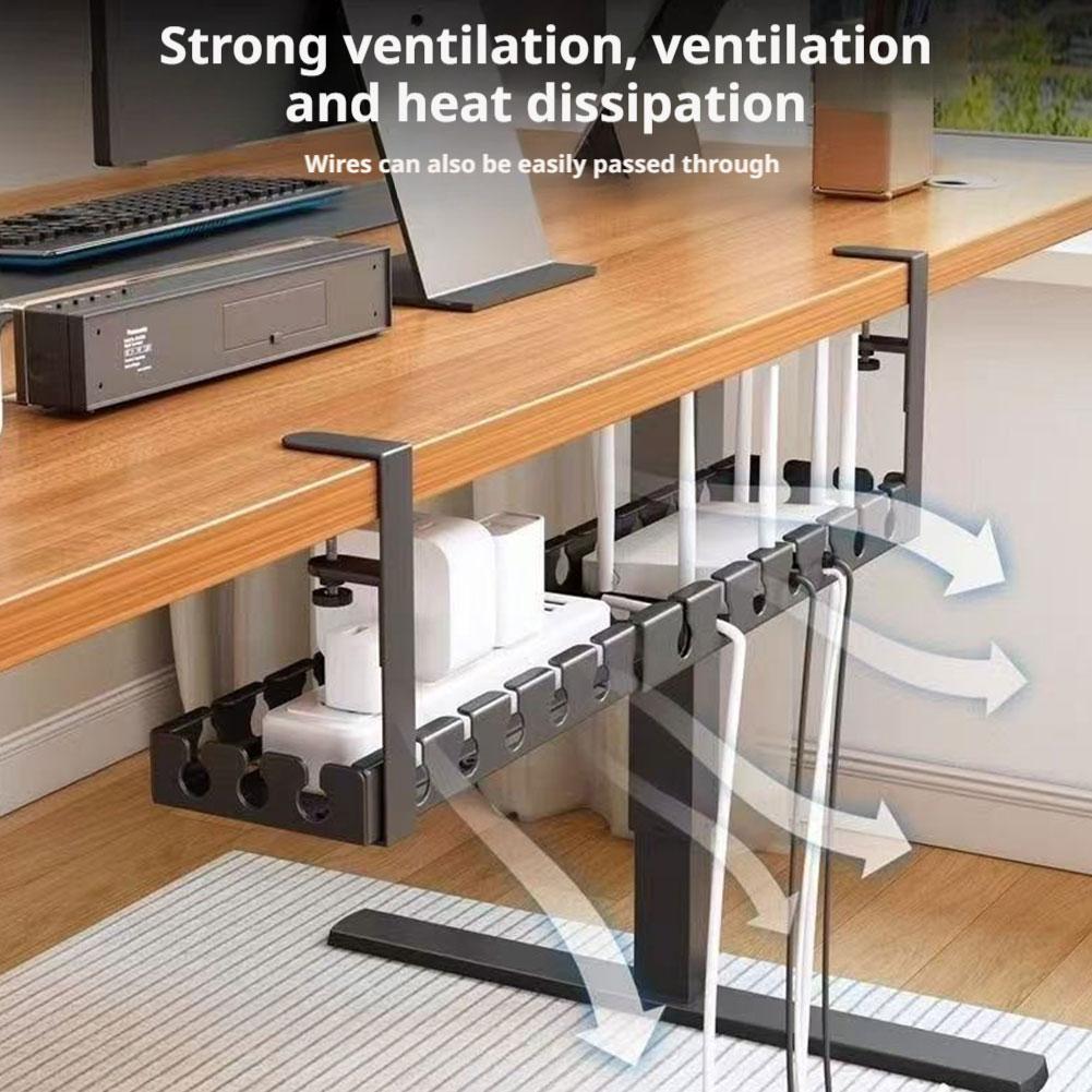 Gestione dei cavi allungabile  - Desk Setup Shelves recensione e prezzo