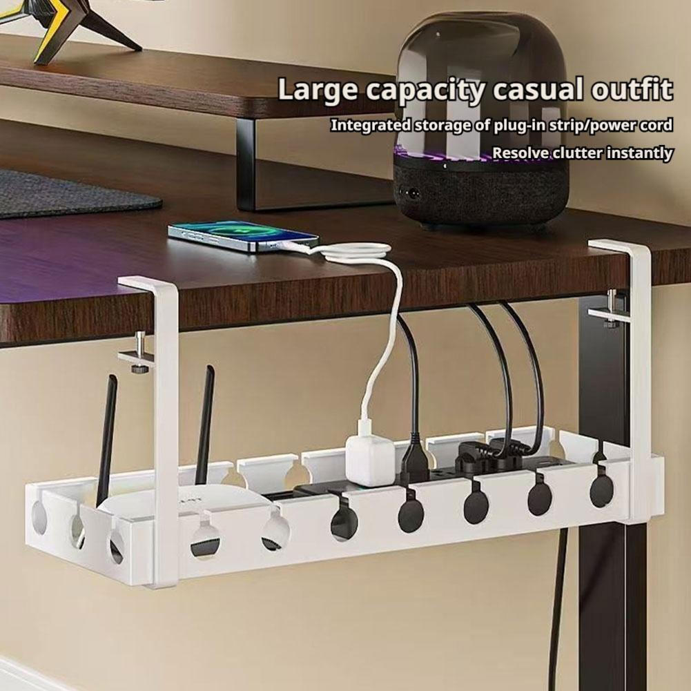 Gestione dei cavi allungabile  - Desk Setup Shelves recensione e prezzo