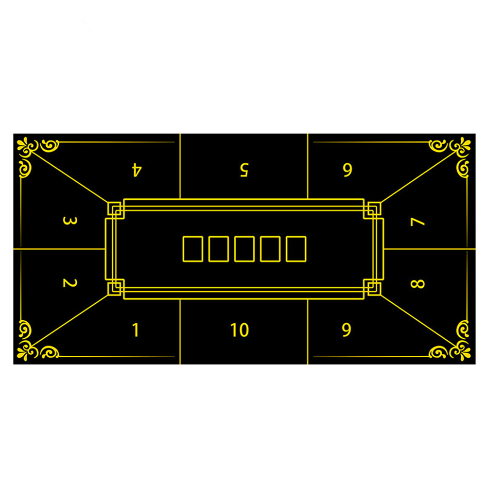 Tappetino da Gioco in Gomma Sp - Rubber Mat Desk recensione e prezzo
