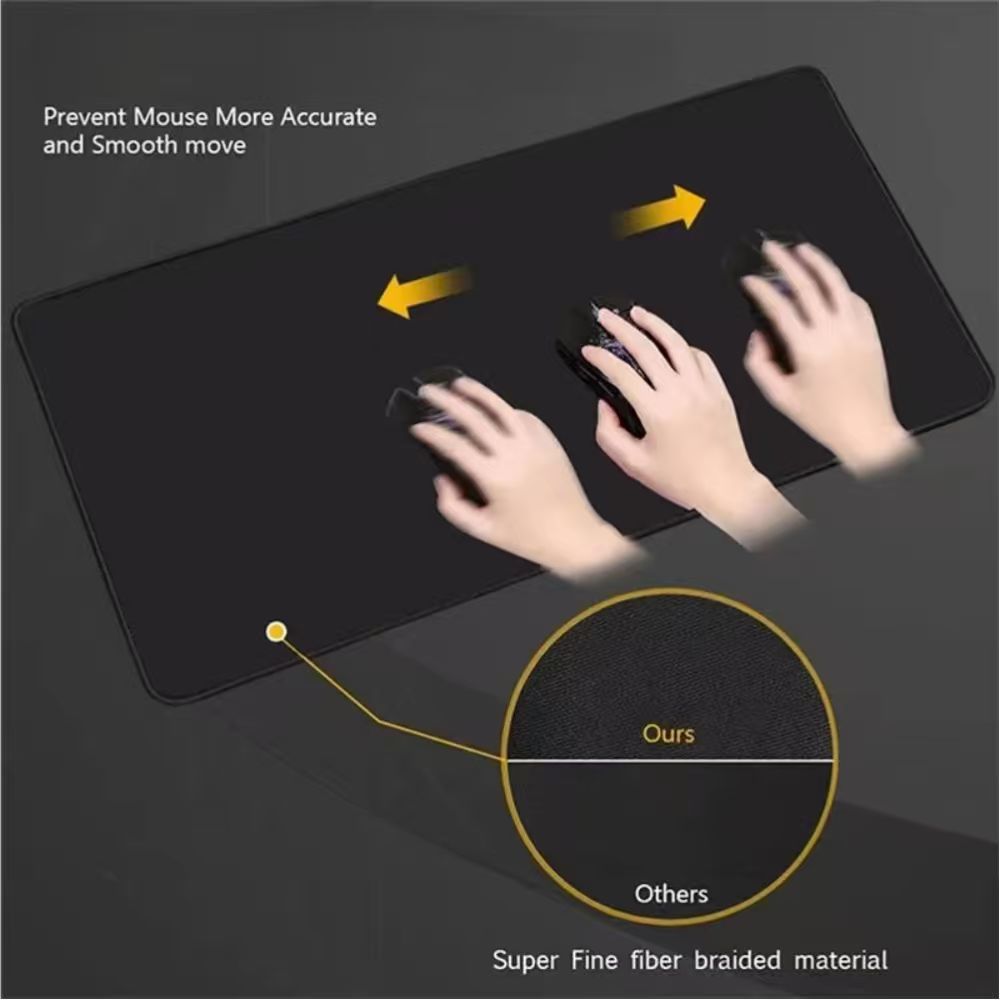 Tappetino per Mouse Personaliz - Rubber Mat Desk recensione e prezzo