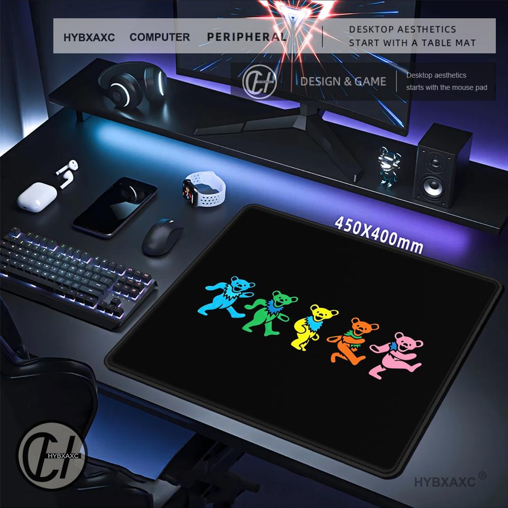 Tappetino per mouse HYBXAXC Da - Work Desk Home Setup recensione e prezzo