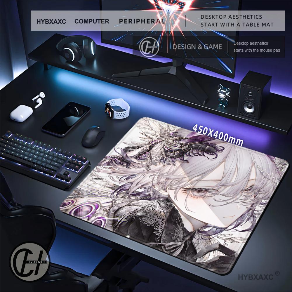 HYBXAXC Tappetino per Mouse El - Work Desk Home Setup recensione e prezzo