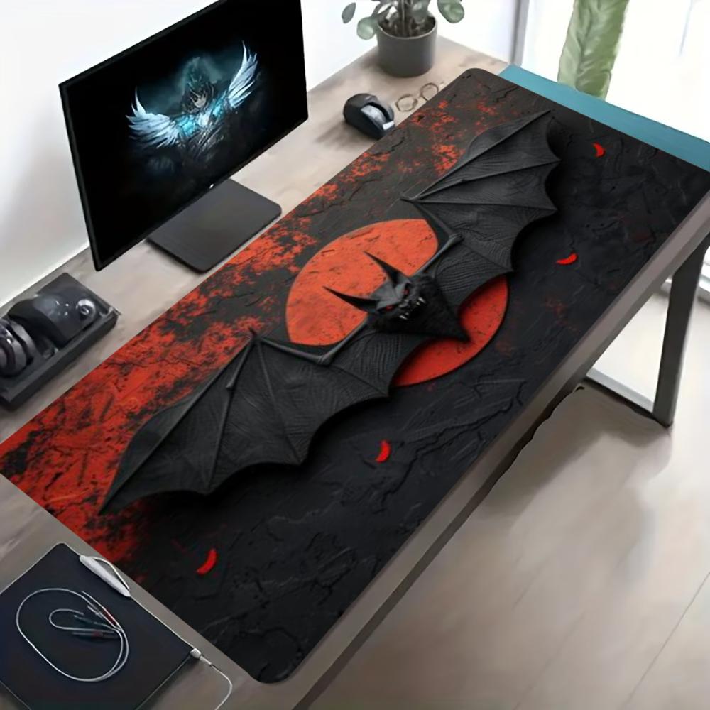 Tappetino per Mouse da Gaming  - Desk Setup Red recensione e prezzo