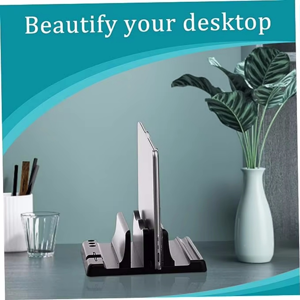 Supporto Verticale per Laptop  - Vertical Laptop Stand recensione e prezzo