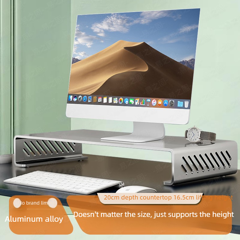 Supporto per monitor per compu - Desk Setup For Laptop And Monitor recensione e prezzo